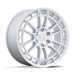 Rotiform RC210 OZR-T 18x8 Gloss Silver 45mm ET 74.5mm CB 6x120