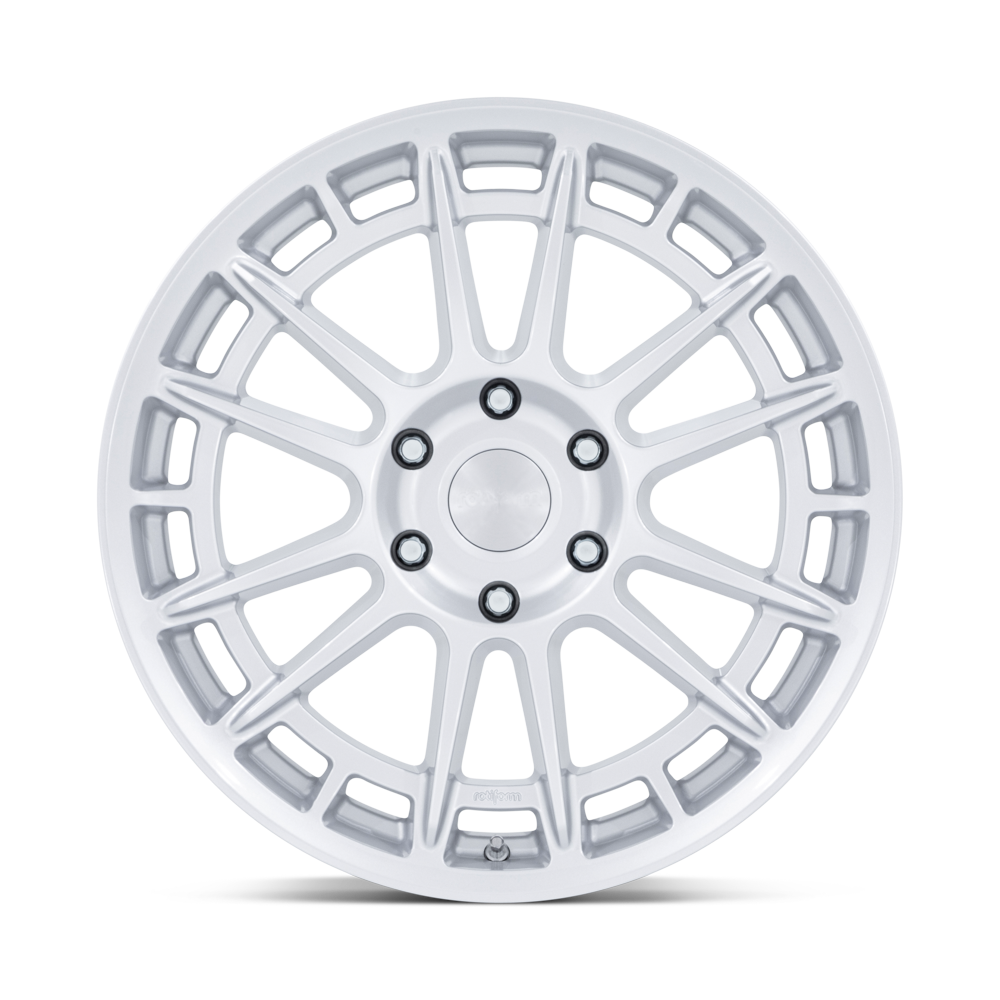 Rotiform RC210 OZR-T 18x8 Gloss Silver 45mm ET 74.5mm CB 6x120