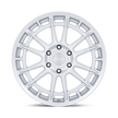 Rotiform RC210 OZR-T 18x8 Gloss Silver 45mm ET 74.5mm CB 6x120