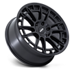 Rotiform RC210 OZR-T 18x8 Matte Black 45mm ET 93.1mm CB 6x120