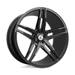 Asanti Wheels ABL12 Orion 20x8.5 Gloss Black 38mm ET 72.56mm CB 5x110