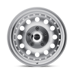 American Racing AR62 Outlaw II 14x6 Machined w/Clear Coat 6mm ET 83.06mm CB 5x114.3
