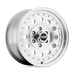 American Racing AR62 Outlaw II 14x6 Machined w/Clear Coat 6mm ET 83.06mm CB 5x114.3