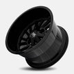 Hardrock Offroad Overdrive 20x9 Gloss Black -19mm ET 110.3mm CB 5x150/5x139.7 wheel