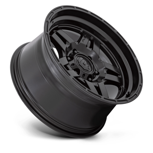 Fuel Wheels D799 Oxide 17x8.5 Blackout -10mm ET 71.5mm CB 5x127