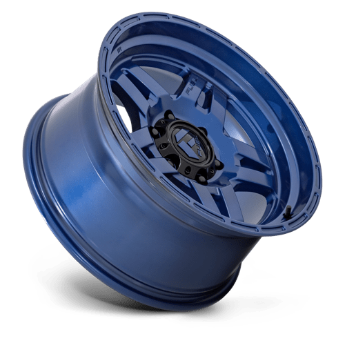 Fuel Wheels D802 Oxide 17x8.5 Dark Blue -10mm ET 71.5mm CB 5x127