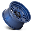 Fuel Wheels D802 Oxide 17x8.5 Dark Blue -10mm ET 71.5mm CB 5x127