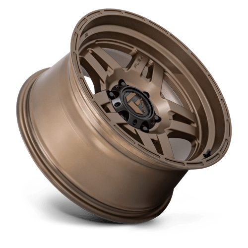 Fuel Wheels D800 Oxide 17x8.5 Matte Bronze 1mm ET 71.5mm CB 5x127