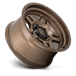 Fuel Wheels D800 Oxide 17x8.5 Matte Bronze 1mm ET 71.5mm CB 5x127