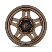 Fuel Wheels D800 Oxide 17x8.5 Matte Bronze 1mm ET 71.5mm CB 5x127