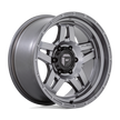 Fuel Wheels D801 Oxide 17x8.5 Matte Gunmetal -10mm ET 71.5mm CB 5x127