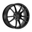 Petrol P0A 18x8 Matte Black 35mm ET 72.1mm CB 5x100