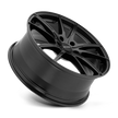 Petrol P0A 18x8 Matte Black 35mm ET 72.1mm CB 5x100