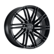 Petrol P1C 17x8 Gloss Black 40mm ET 72.1mm CB 5x105