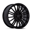 Petrol PE001 P1D 17x8 Gloss Black 40mm ET 72.56mm CB 5x114.3