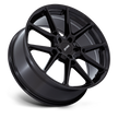 Petrol PE002 P1E 17x8 Gloss Black 40mm ET 72.56mm CB 5x114.3