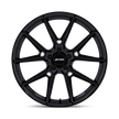 Petrol PE002 P1E 17x8 Gloss Black 40mm ET 72.56mm CB 5x114.3