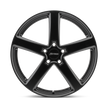 Petrol P2A 17x8 Matte Black 35mm ET 76.1mm CB 5x120