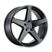 Petrol P2C 16x7 Semi Gloss Black 40mm ET 72.1mm CB 4x100