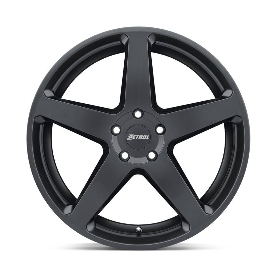 Petrol P2C 16x7 Semi Gloss Black 40mm ET 72.1mm CB 4x100