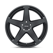 Petrol P2C 16x7 Semi Gloss Black 40mm ET 72.1mm CB 4x100