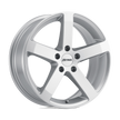 Petrol P3B 15x6.5 Gloss Silver 38mm ET 72.1mm CB 5x100