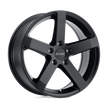 Petrol P3B 15x6.5 Matte Black 38mm ET 72.1mm CB 5x100