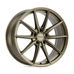 Petrol P4B 17x8 Matte Bronze 35mm ET 76.1mm CB 5x120