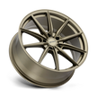 Petrol P4B 17x8 Matte Bronze 35mm ET 76.1mm CB 5x120