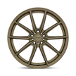 Petrol P4B 17x8 Matte Bronze 35mm ET 76.1mm CB 5x120