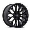 Petrol PE006 P5E 20x9.5 Gloss Black 30mm ET 87.1mm CB 6x135