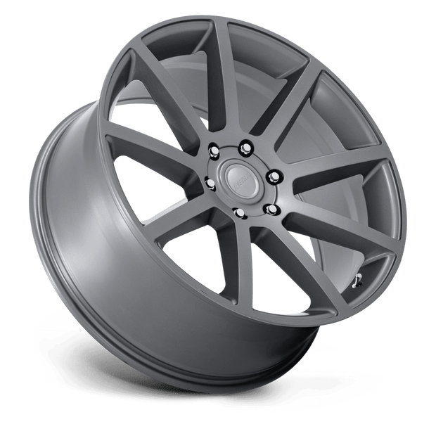Petrol PE007 P6E 22x9.5 Matte Gunmetal 25mm ET 106.1mm CB 6x139.7