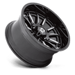 XD Wheels XD865 Phoenix 20x9 Gloss Black Milled wheel