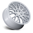 Rotiform RC204 PHX 20x10 Gloss Silver 35mm ET 66.56mm CB 5x112