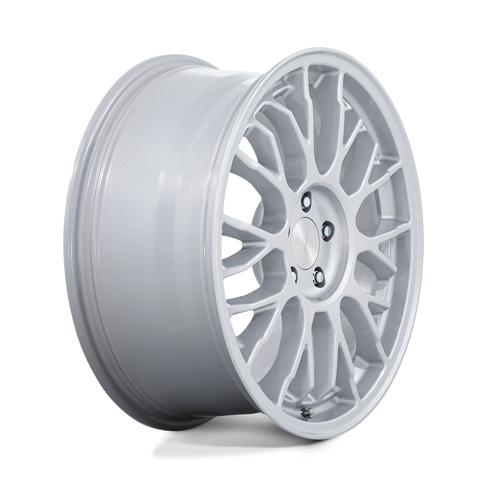 Rotiform RC204 PHX 20x10 Gloss Silver 35mm ET 66.56mm CB 5x112