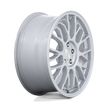 Rotiform RC204 PHX 20x10 Gloss Silver 35mm ET 66.56mm CB 5x112
