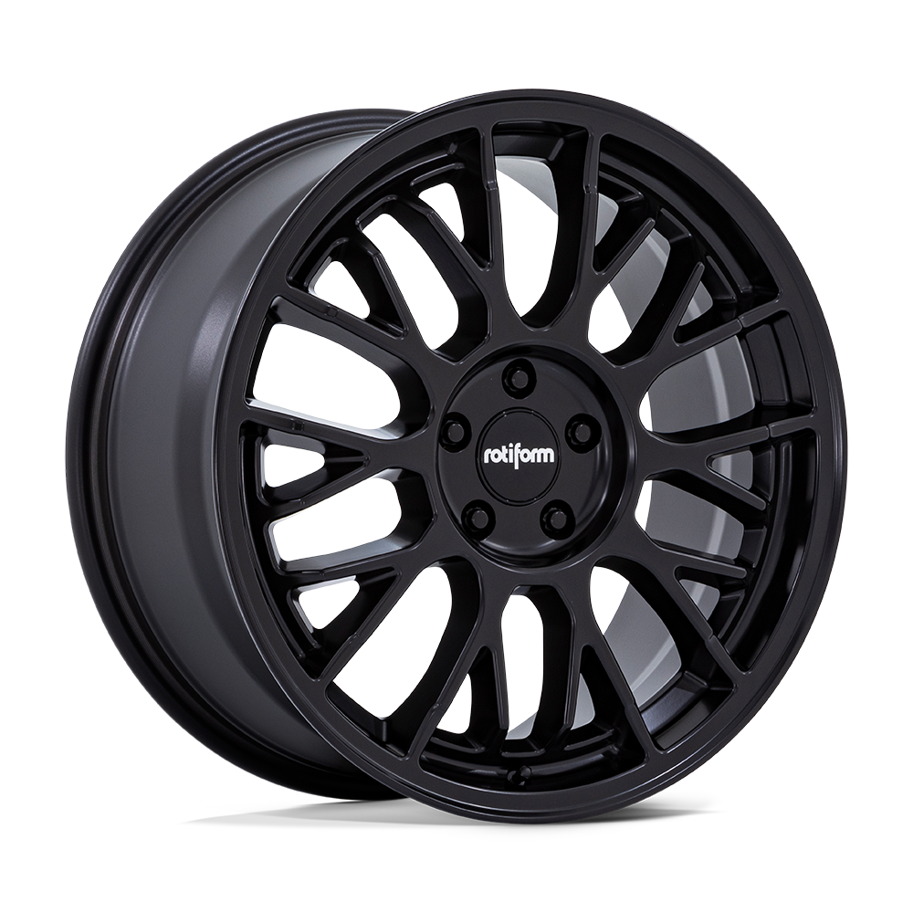 Rotiform RC204 PHX 19x8.5 Matte Black 25mm ET 66.56mm CB 5x112