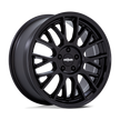 Rotiform RC204 PHX 19x8.5 Matte Black 25mm ET 66.56mm CB 5x112