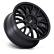 Rotiform RC204 PHX 19x8.5 Matte Black 25mm ET 66.56mm CB 5x112