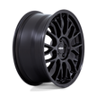 Rotiform RC204 PHX 19x8.5 Matte Black 25mm ET 66.56mm CB 5x112