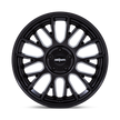 Rotiform RC204 PHX 19x8.5 Matte Black 25mm ET 66.56mm CB 5x112