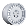 Rotiform RC205 PMF 18x8.5 Gloss Silver 35mm ET 72.56mm CB 5x120