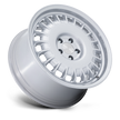 Rotiform RC205 PMF 18x8.5 Gloss Silver 35mm ET 72.56mm CB 5x120