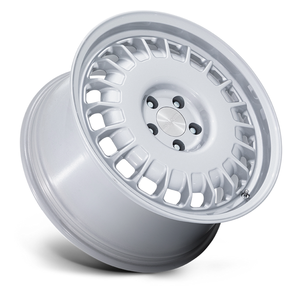 Rotiform RC205 PMF 18x8.5 Gloss Silver 35mm ET 72.56mm CB 5x120
