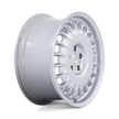 Rotiform RC205 PMF 18x8.5 Gloss Silver 35mm ET 72.56mm CB 5x120