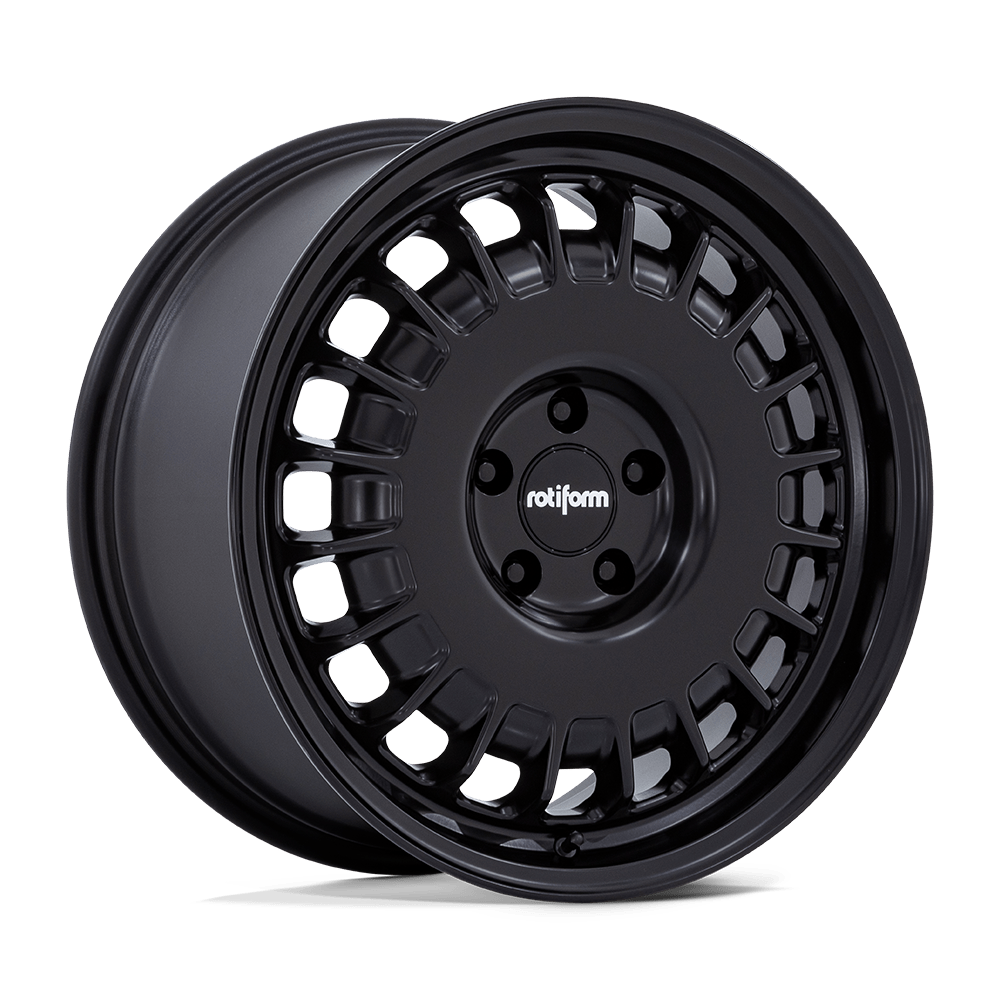 Rotiform RC205 PMF 18x8.5 Matte Black 35mm ET 72.56mm CB 5x120