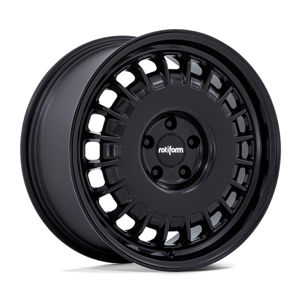 Rotiform RC205 PMF 18x8.5 Matte Black 35mm ET 72.56mm CB 5x120