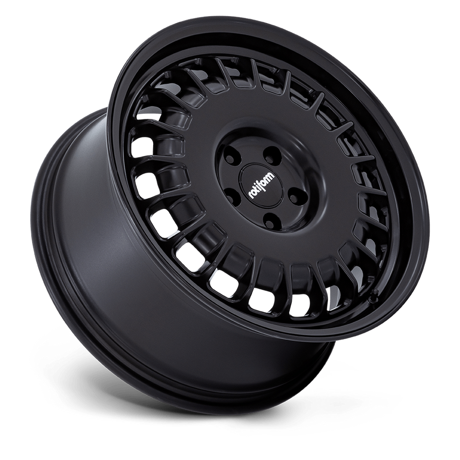 Rotiform RC205 PMF 18x8.5 Matte Black 35mm ET 72.56mm CB 5x120