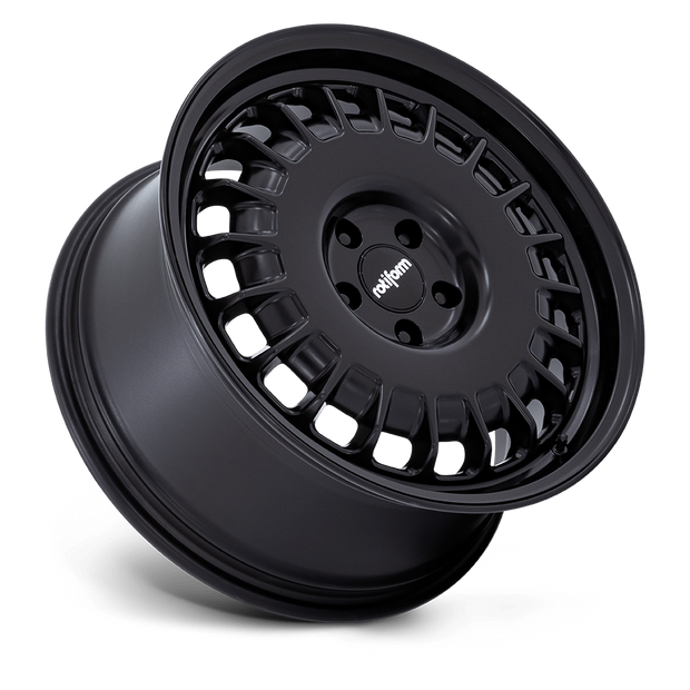 Rotiform RC205 PMF 18x8.5 Matte Black 35mm ET 72.56mm CB 5x120