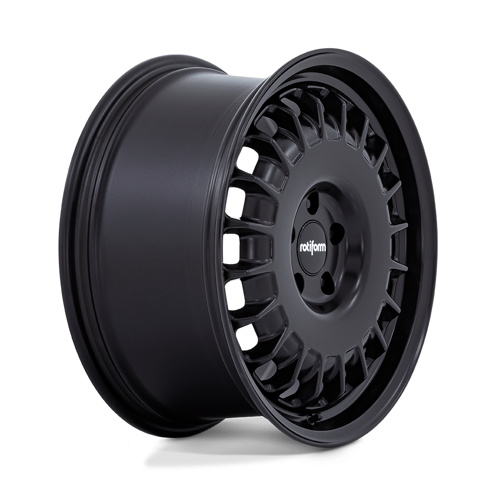 Rotiform RC205 PMF 18x8.5 Matte Black 35mm ET 72.56mm CB 5x120